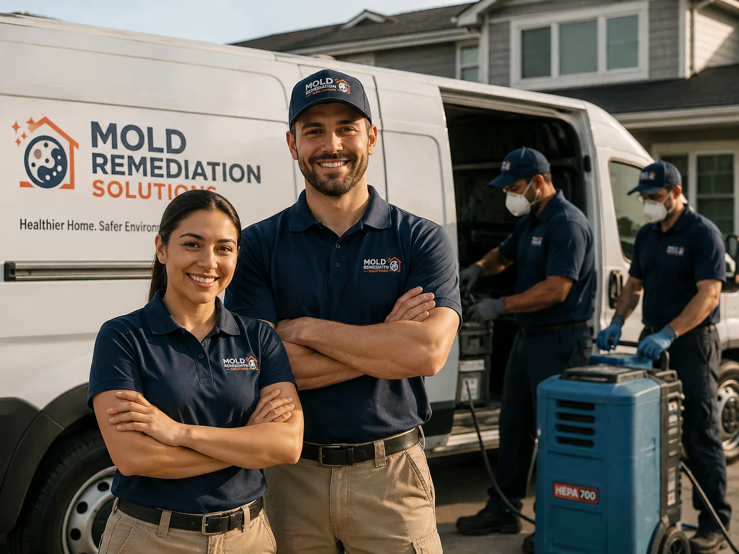 Mold Remediation company in Lorane, OR